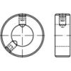 DIN 703 Adjusting Ring With Hexagonal Allen Screw Steel / Plain 