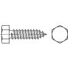 DIN 7976 (ISO 1479) Self-Tapping Hexagonal Screw Zinc Plated 