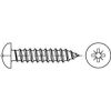 DIN 7981c Self-Tapping Phillips Head Screw Zinc Plated 