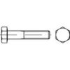 DIN 931 (ISO 4014) Hexagon Head Cap Screw Partially Threaded  A4 Stainless Steel-80