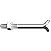 DIN 529 C Wedge Anchor A2 Stainless Steel